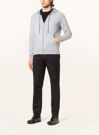 STROKESMAN'S Strickjacke aus Cashmere , Farbe: GRAU (Bild 1)