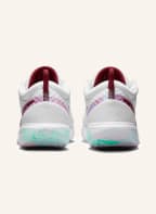 Nike Tennis shoes COURT ZOOM PRO, Color: WHITE/ PINK/ TURQUOISE (Image 1)