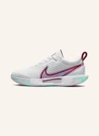 Nike Tennis shoes COURT ZOOM PRO, Color: WHITE/ PINK/ TURQUOISE (Image 1)