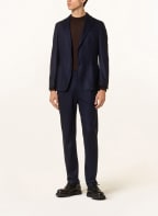 windsor. Anzughose FLORO Shaped Fit aus Cashmere , Farbe: DUNKELBLAU (Bild 1)