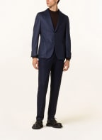 windsor. Cashmere-Sakko GIRO Shaped Fit , Farbe: DUNKELBLAU (Bild 1)