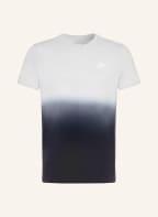 Nike T-Shirt , Farbe: HELLGRAU/ SCHWARZ (Bild 1)