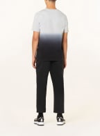 Nike T-Shirt , Farbe: HELLGRAU/ SCHWARZ (Bild 1)