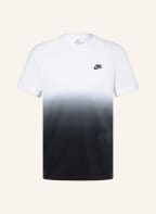 Nike T-shirt , Color: BLACK/ GRAY/ CREAM (Image 1)