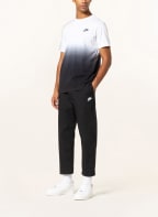 Nike T-shirt , Color: BLACK/ GRAY/ CREAM (Image 1)