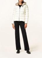 Blauer Steppjacke mit SORONA®AURA-Isolierung, Farbe: ECRU (Bild 1)