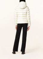 Blauer Steppjacke mit SORONA®AURA-Isolierung, Farbe: ECRU (Bild 1)