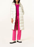 Blauer Quilted coat , Color: ECRU (Image 1)