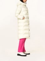 Blauer Quilted coat , Color: ECRU (Image 1)