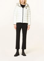 Blauer Steppjacke mit SORONA®AURA-Isolierung, Farbe: ECRU (Bild 1)