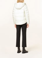 Blauer Steppjacke mit SORONA®AURA-Isolierung, Farbe: ECRU (Bild 1)