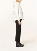 Blauer Steppjacke mit SORONA®AURA-Isolierung, Farbe: ECRU (Bild 1)