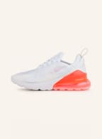 Nike Sneaker AIR MAX 270, Farbe: WEISS/ NEONPINK (Bild 1)