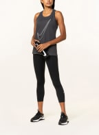 Nike Tanktop DRI-FIT, Farbe: DUNKELGRAU (Bild 1)