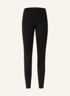 Nike Lauf-Tights DRI-FIT EPIC FAST mit Mesh, Farbe: SCHWARZ (Bild 1)