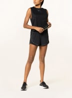 Nike Lauftop DRI-FIT ADV RUN DIVISION mit Mesh, Farbe: SCHWARZ (Bild 1)