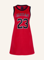 JORDAN Dress (HER)ITAGE, Color: RED/ BLACK (Image 1)