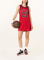 JORDAN Dress (HER)ITAGE, Color: RED/ BLACK (Image 1)