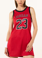 JORDAN Dress (HER)ITAGE, Color: RED/ BLACK (Image 1)