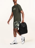 Nike Backpack BRASILIA WINTERIZED 24 l, Color: BLACK/ DARK GRAY (Image 1)