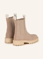 LÄST Chelsea-Boots DAZE, Farbe: TAUPE (Bild 1)