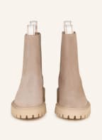 LÄST Chelsea-Boots DAZE, Farbe: TAUPE (Bild 1)