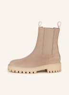 LÄST Chelsea-Boots DAZE, Farbe: TAUPE (Bild 1)