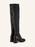 AGL Overknee-Stiefel CLAUDIA, Farbe: SCHWARZ (Bild 1)