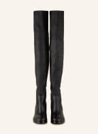AGL Overknee-Stiefel CLAUDIA, Farbe: SCHWARZ (Bild 1)