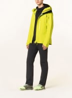 VAUDE Hardshell-Skijacke, Farbe: NEONGRÜN (Bild 1)