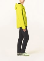 VAUDE Hardshell-Skijacke, Farbe: NEONGRÜN (Bild 1)