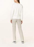 VAUDE Longsleeve NEYLAND II, Farbe: CREME (Bild 1)