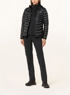 VAUDE Quilted jacket BATURA, Color: BLACK (Image 1)