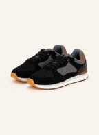 HOFF Sneaker LONDON, Farbe: SCHWARZ/ GRAU/ BRAUN (Bild 1)