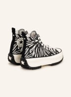 CONVERSE High-top sneakers RUN STAR HIKE, Color: BLACK/ WHITE (Image 1)