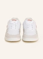 LACOSTE Sneaker T-CLIP, Farbe: WEISS/ ROSÉ/ CREME (Bild 1)