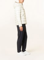 Blauer Steppjacke, Farbe: CREME (Bild 1)