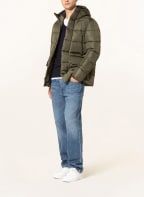 SAVE THE DUCK Steppjacke CLIFF, Farbe: OLIV (Bild 1)