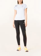 new balance Running shirt IMPACT RUN in mesh, Color: LIGHT BLUE (Image 1)