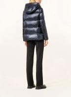 MONCLER Down jacket SERITTE, Color: DARK BLUE (Image 1)