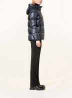 MONCLER Down jacket SERITTE, Color: DARK BLUE (Image 1)