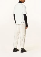 MONCLER GRENOBLE T-shirt, Color: WHITE/ BLACK/ RED (Image 1)