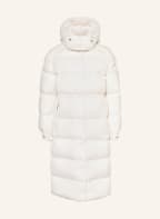 MONCLER Down coat CAVETTAZ with removable hood, Color: ECRU (Image 1)