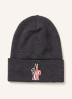 MONCLER GRENOBLE Hat, Color: DARK GRAY (Image 1)