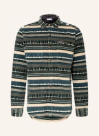 Columbia Fleece-Overshirt FLARE GUN, Farbe: DUNKELGRÜN/ CREME/ OLIV (Bild 1)
