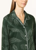 cyberjammies Schlafshirt IMOGEN , Farbe: DUNKELGRÜN/ WEISS (Bild 1)