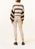Dondup 7/8-Hose PERFECT, Farbe: TAUPE (Bild 1)
