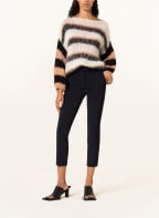 Dondup 7/8-Hose PERFECT, Farbe: SCHWARZ (Bild 1)