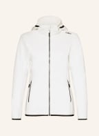CMP Softshell jacket, Color: WHITE (Image 1)