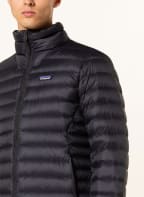 patagonia Lightweight-Daunenjacke DOWN SWEATER, Farbe: SCHWARZ (Bild 1)